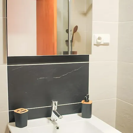 Hilcity Appartement *