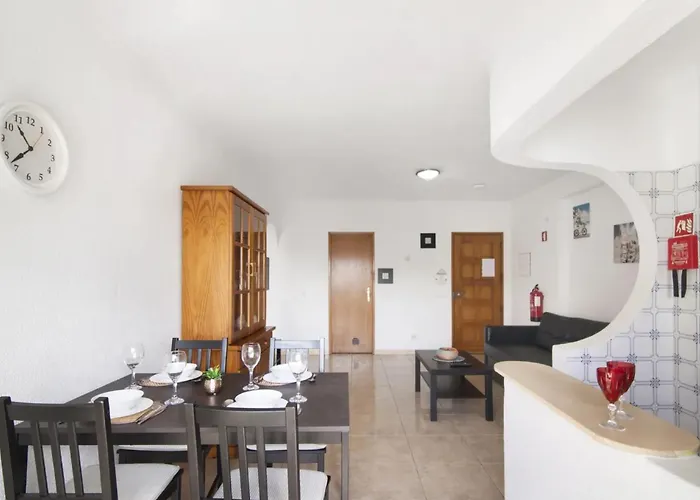 Apartamento Hilcity *