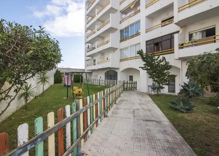 Apartamento Hilcity Albufeira